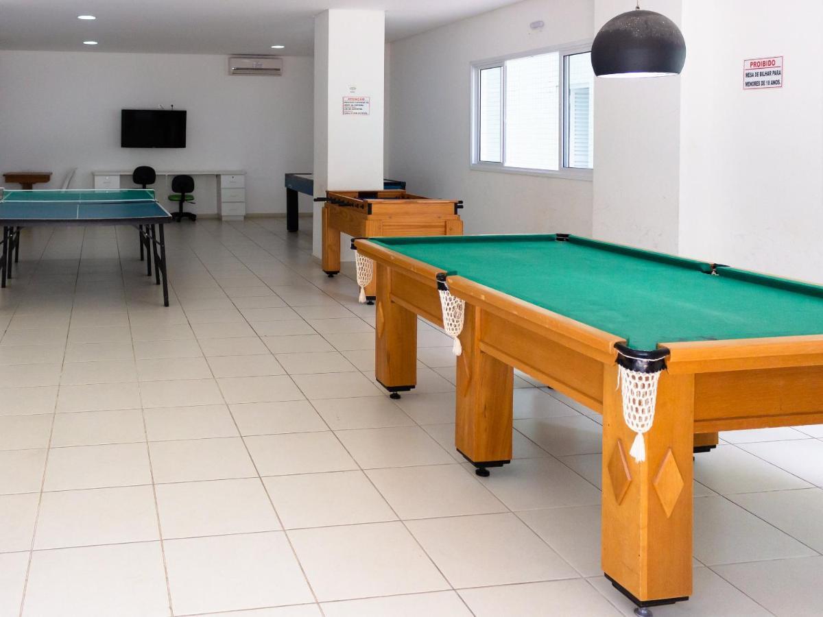 Apto Praia Grande أوباتوبا المظهر الخارجي الصورة