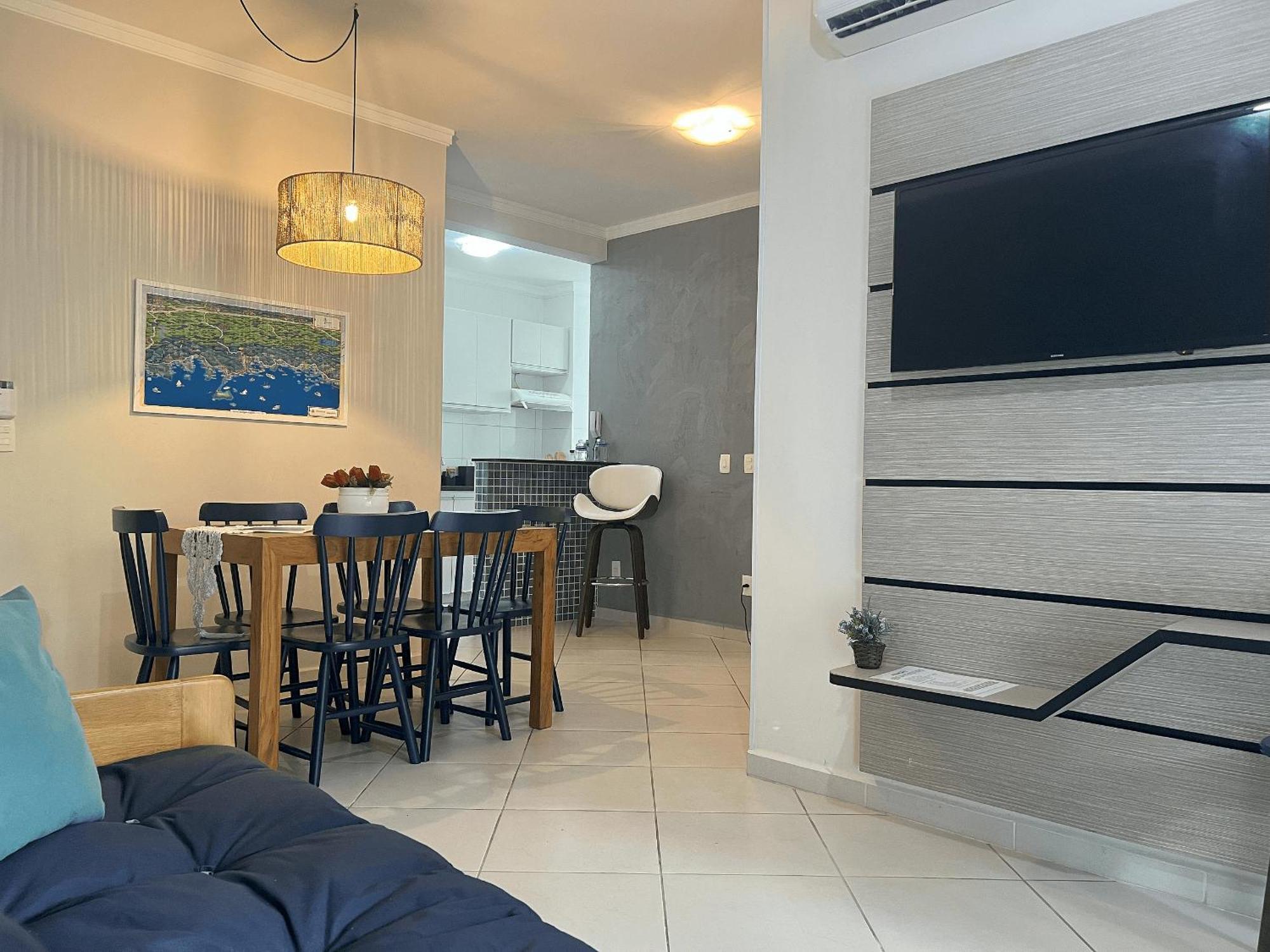 Apto Praia Grande أوباتوبا المظهر الخارجي الصورة
